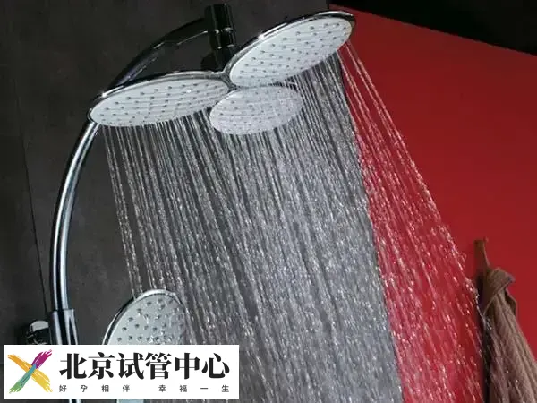 冻胚移植后能不能洗澡洗头(图2)